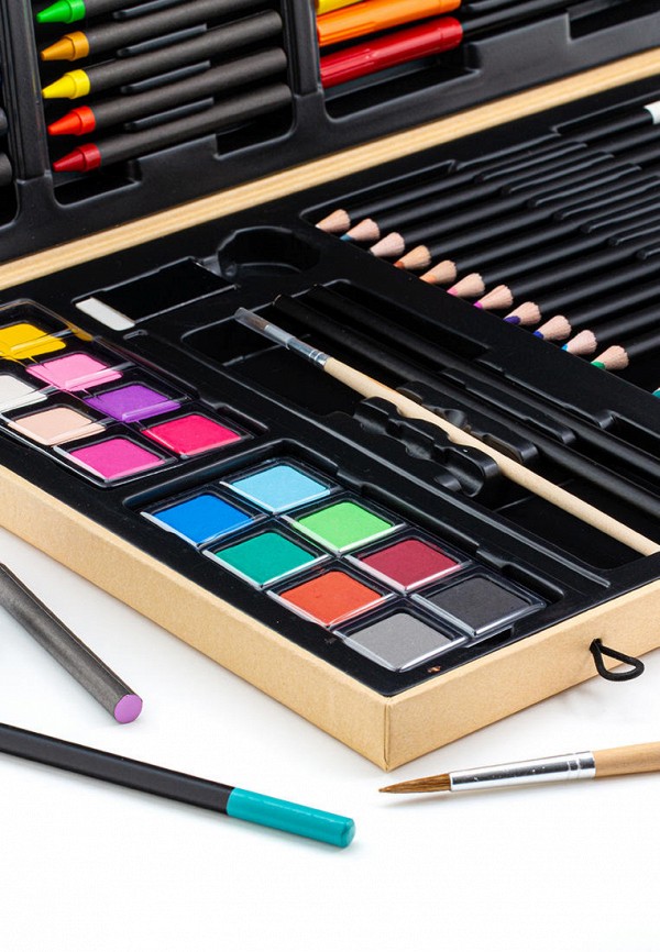 Djeco Набор для рисования - Карандаши, фломастеры, краски - фото 4