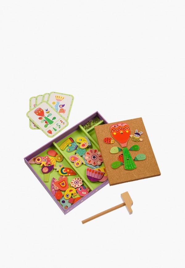 Djeco Конструктор - Сад - фото 4