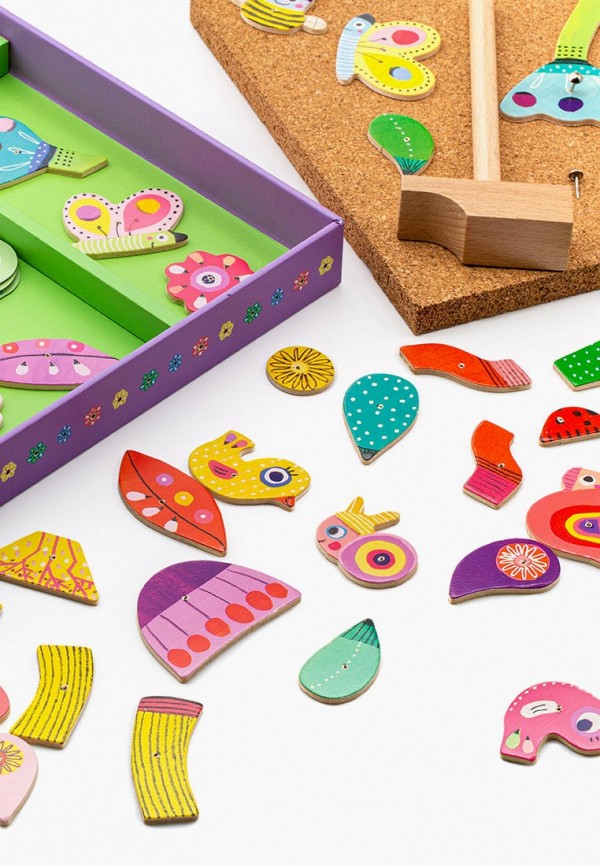 Djeco Конструктор - Сад - фото 6