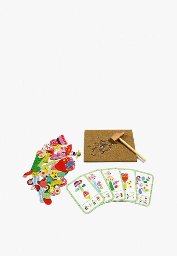 Djeco Конструктор - Сад - фото 3