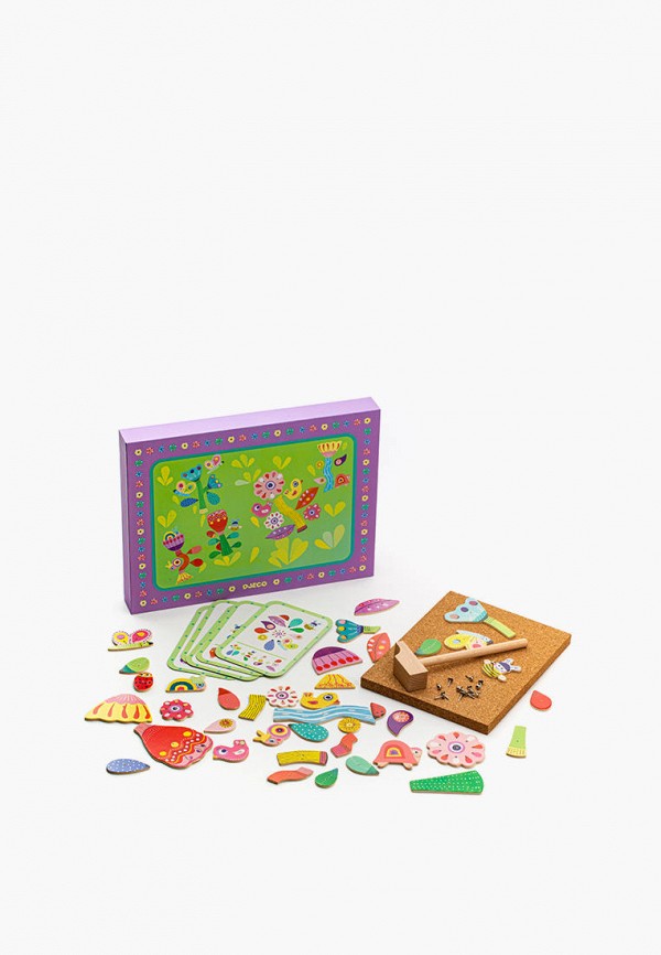 Djeco Конструктор - Сад - фото 2