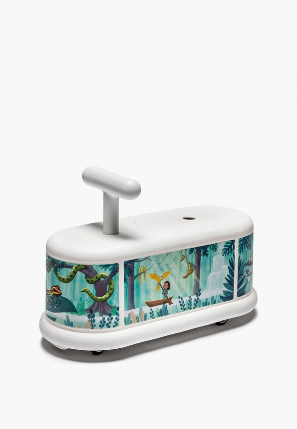 Italtrike Каталка - Приключение в джунглях - фото 1