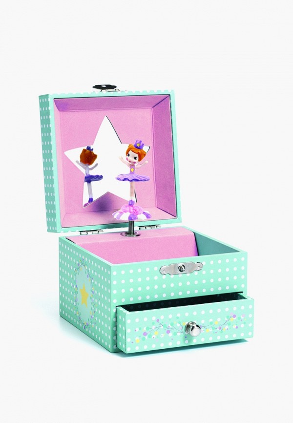 Djeco Шкатулка - «Маленькая балерина» - фото 1