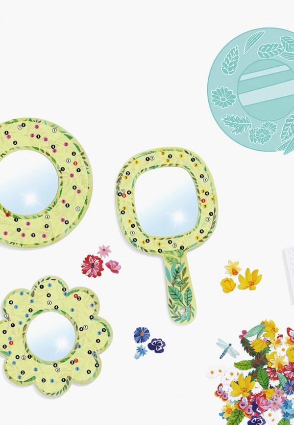 Djeco Набор для творчества - серии DO IT YOURSELF «Декор» - фото 2