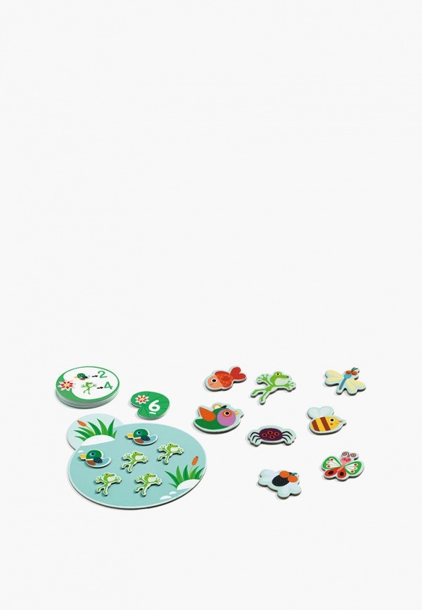 Djeco Игра настольная - серии EDULUDO «Сложение» - фото 1