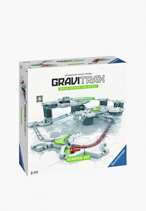 Ravensburger Конструктор - Конструктор GraviTrax «Стартовый набор» - фото 4