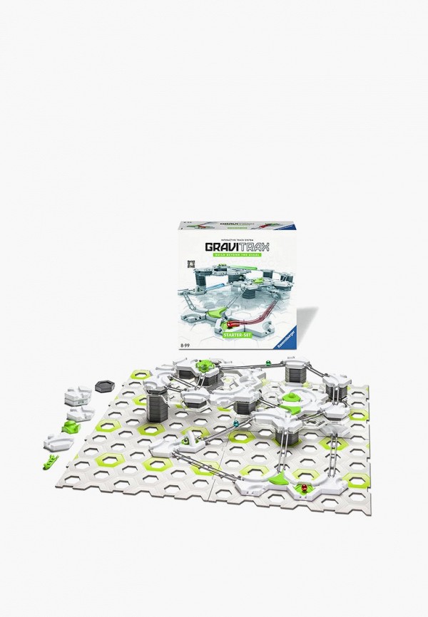 Ravensburger Конструктор - Конструктор GraviTrax «Стартовый набор» - фото 2