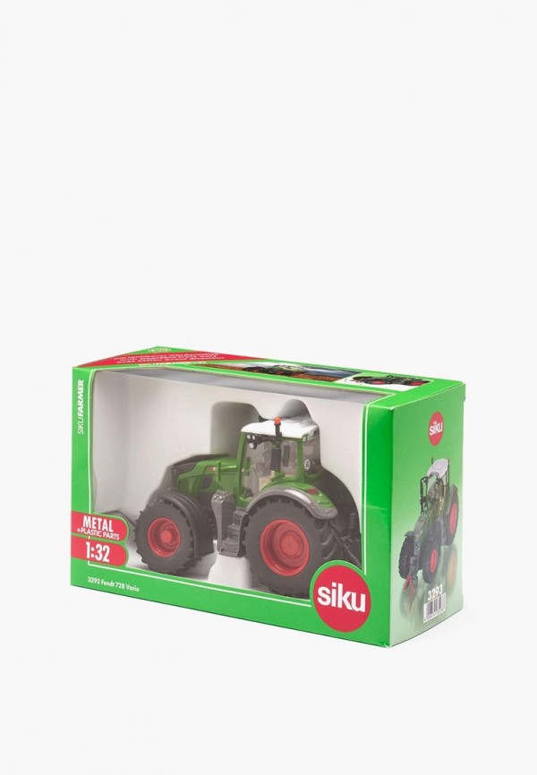 Siku Трактор - Fendt 728 Vario - фото 6