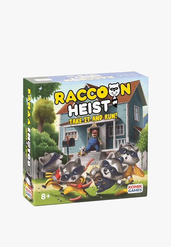 Konik Игра настольная - фото 1