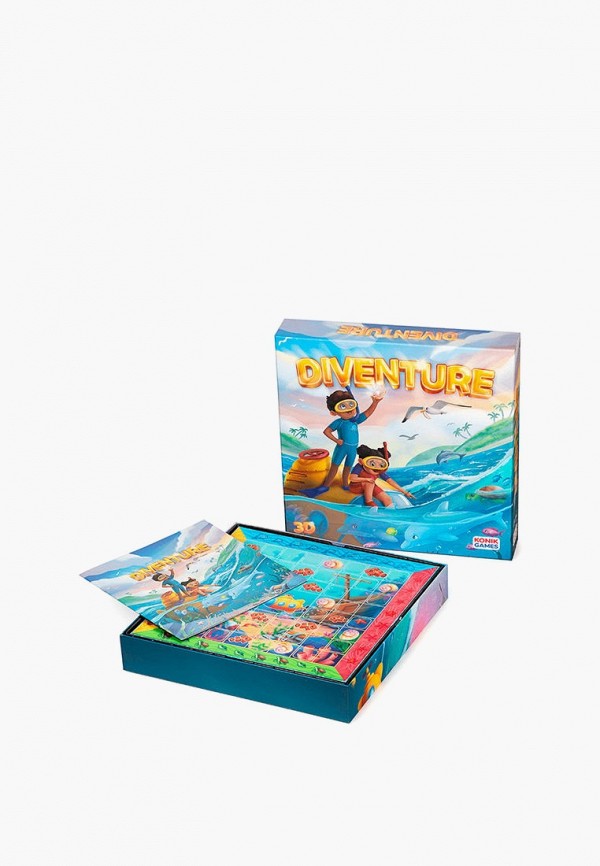 Konik Игра настольная - фото 1