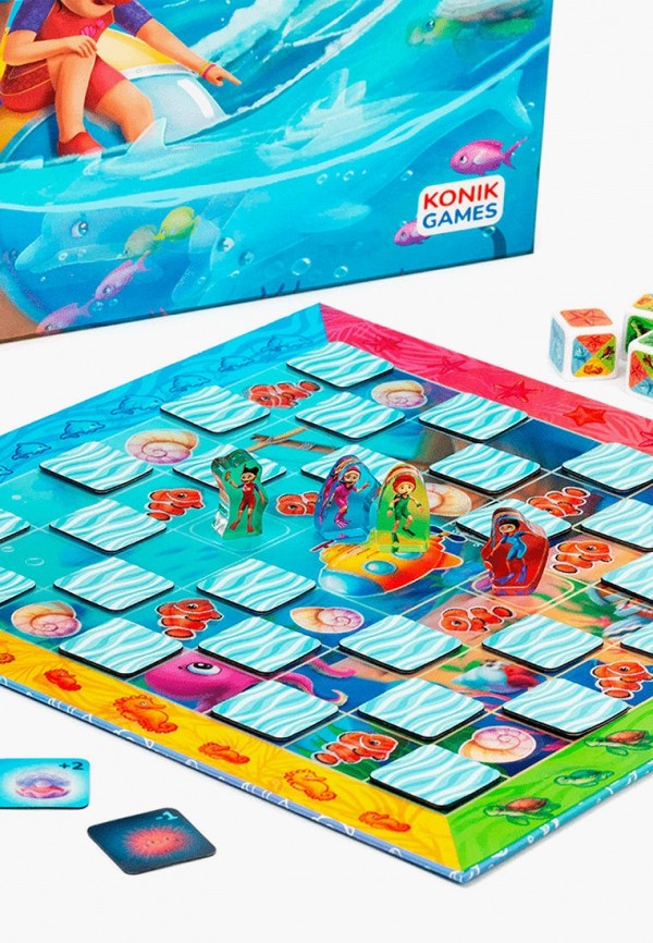 Konik Игра настольная - фото 4