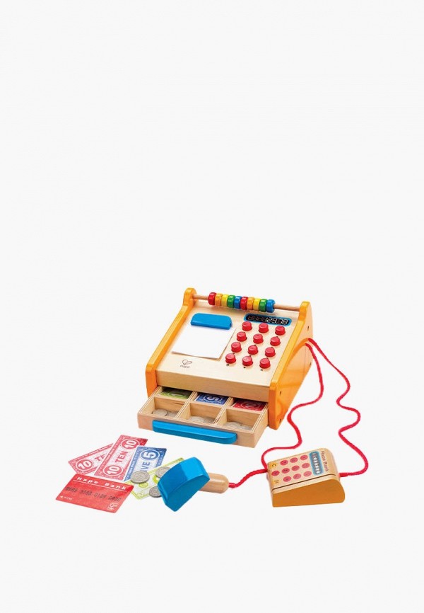 Hape Набор игровой - касса  Супермаркет - фото 1