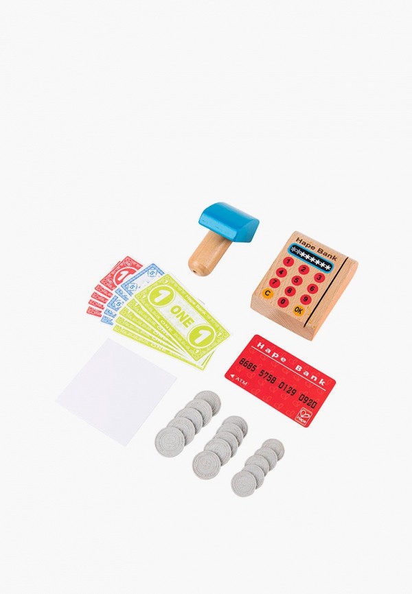 Hape Набор игровой - касса  Супермаркет - фото 2