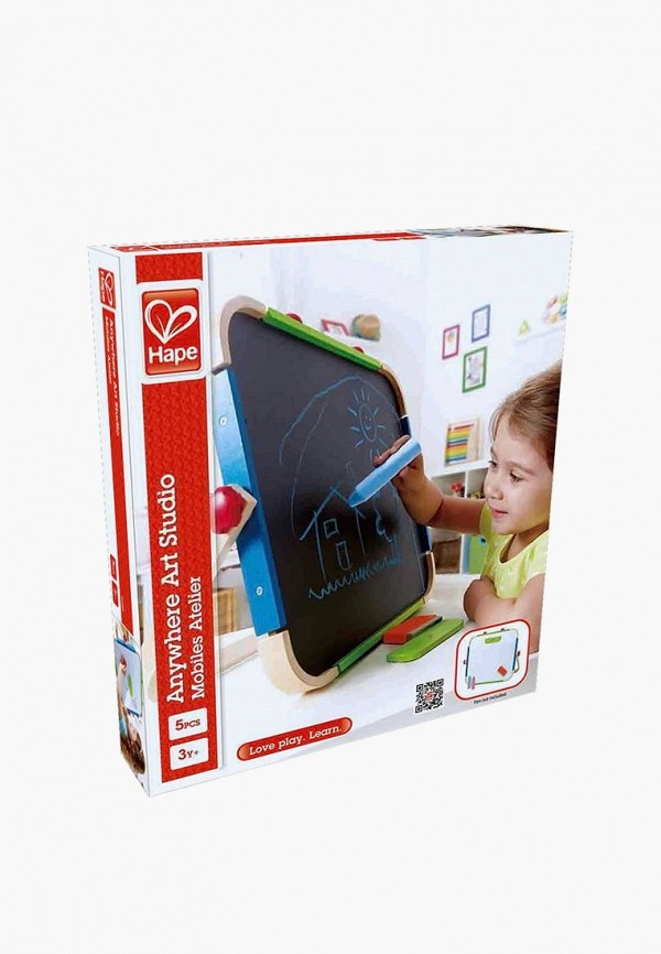 Hape Мольберт детский - Магнитная доска для рисования - фото 4
