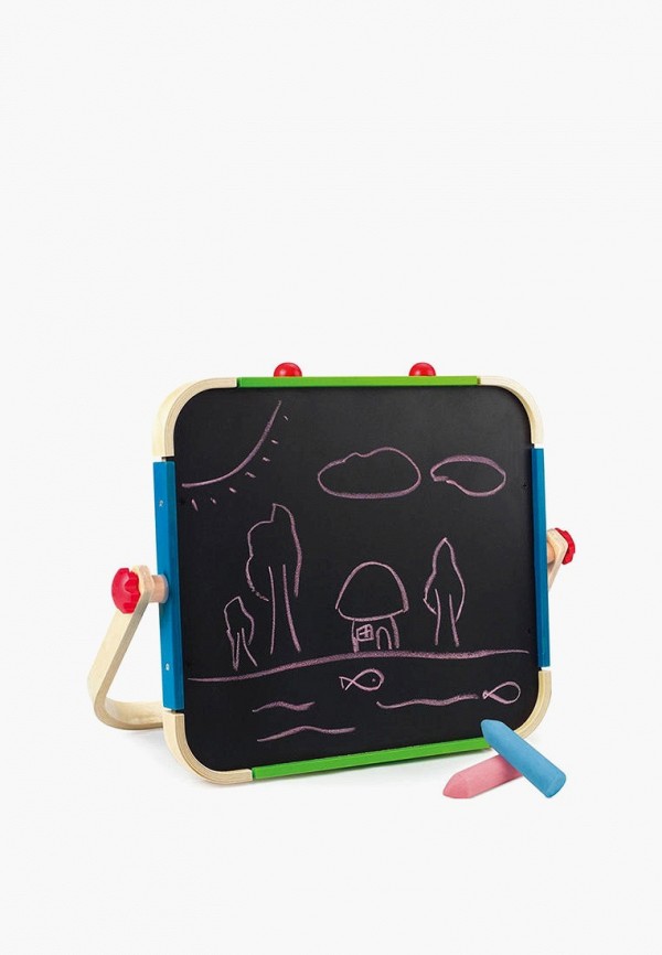 Hape Мольберт детский - Магнитная доска для рисования - фото 1