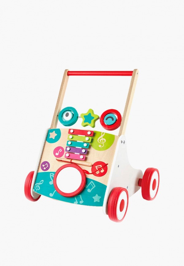Hape Игрушка-каталка - Музыкальный ходунок - фото 1