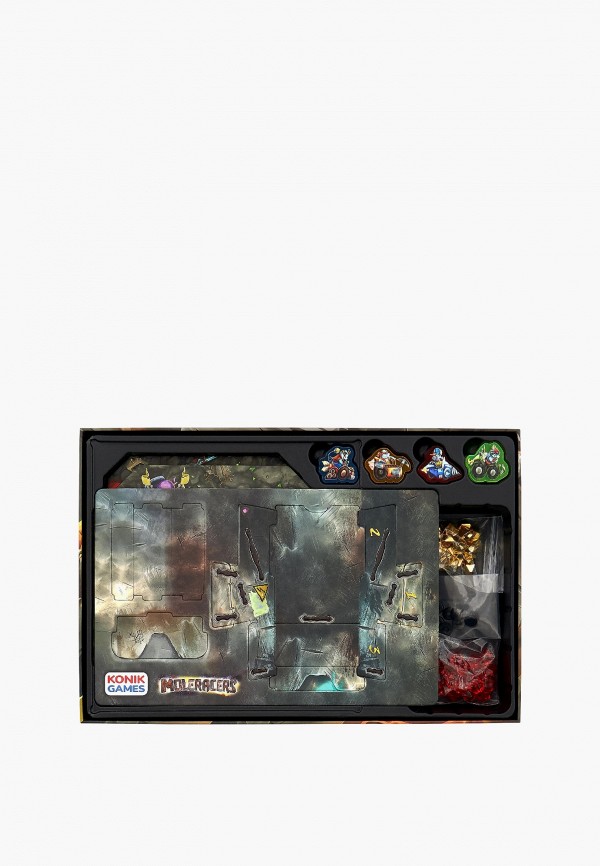 Konik Игра настольная - КРОТОГОНКИ - фото 3