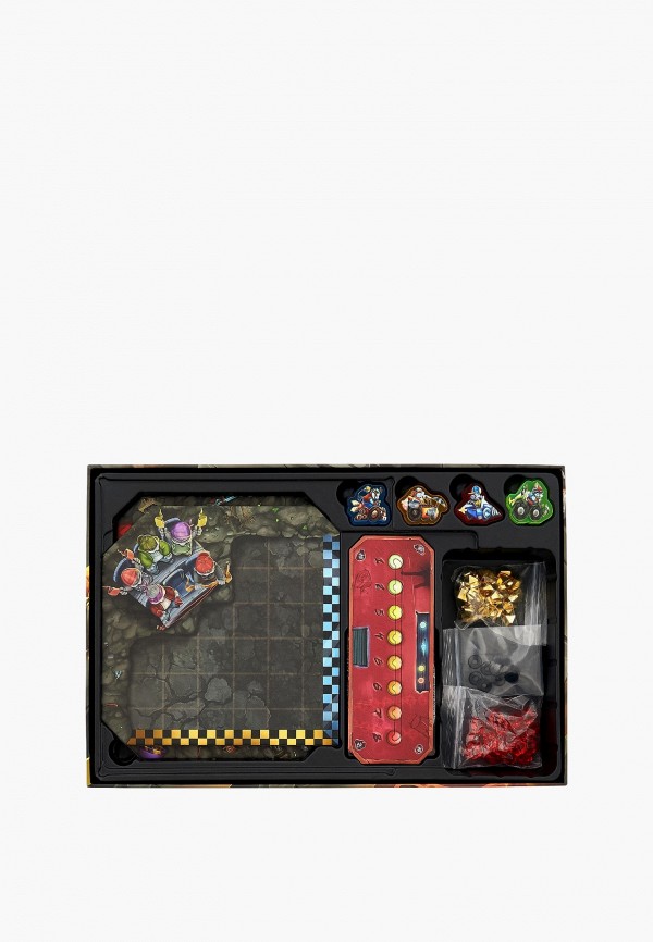 Konik Игра настольная - КРОТОГОНКИ - фото 4