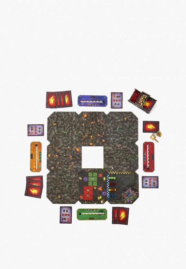 Konik Игра настольная - КРОТОГОНКИ - фото 6