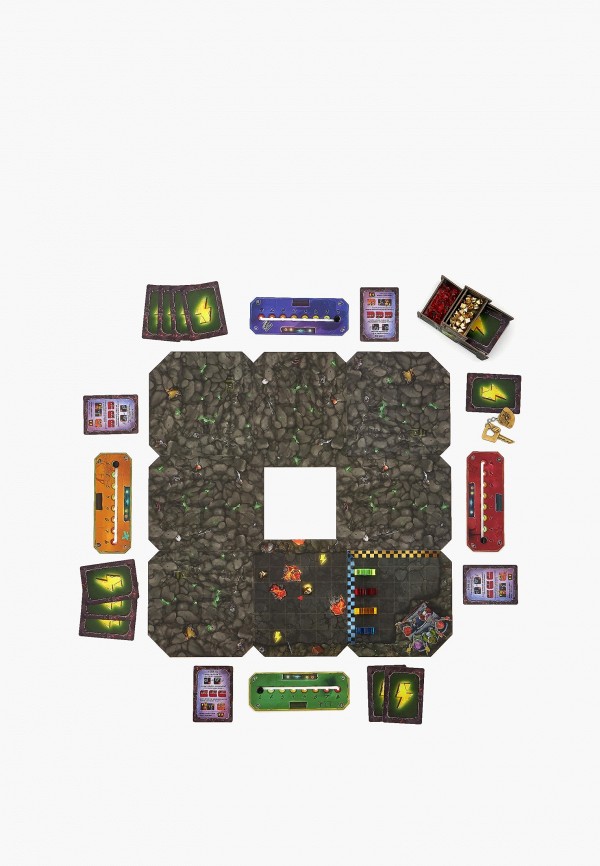 Konik Игра настольная - КРОТОГОНКИ - фото 5