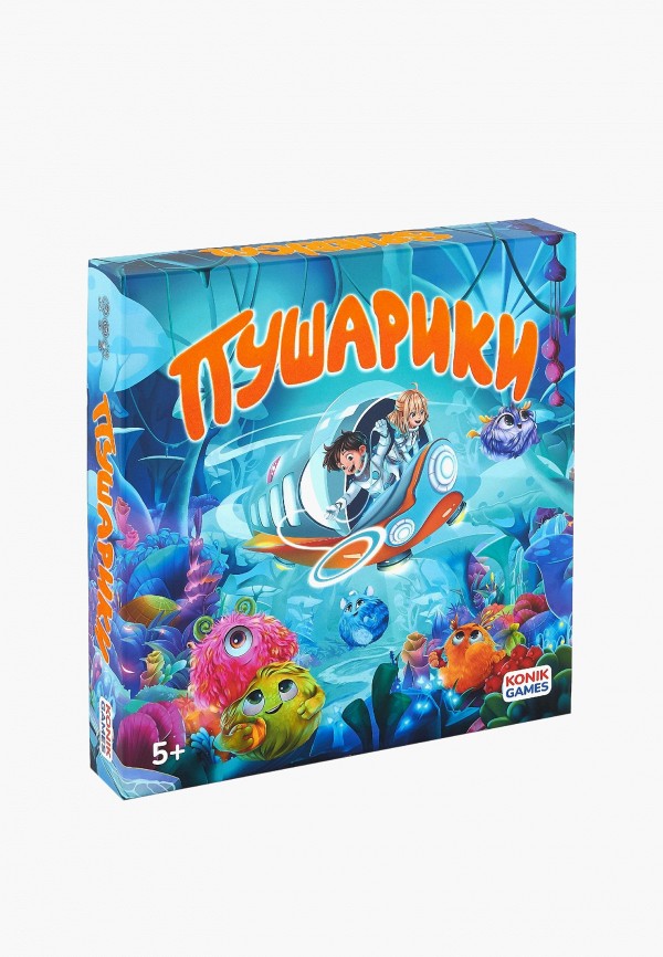 Konik Игра настольная - ПУШАРИКИ - фото 1