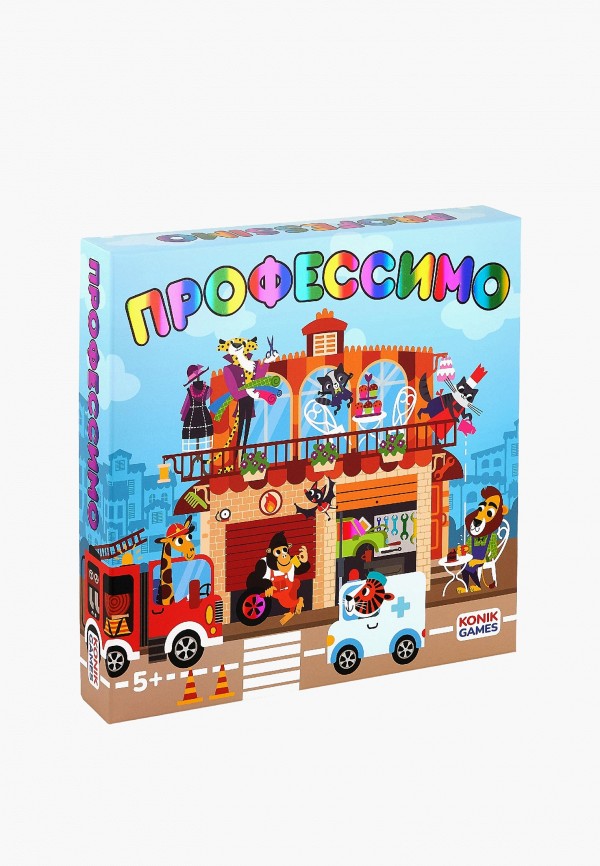 Konik Игра настольная - ПРОФЕССИМО - фото 1