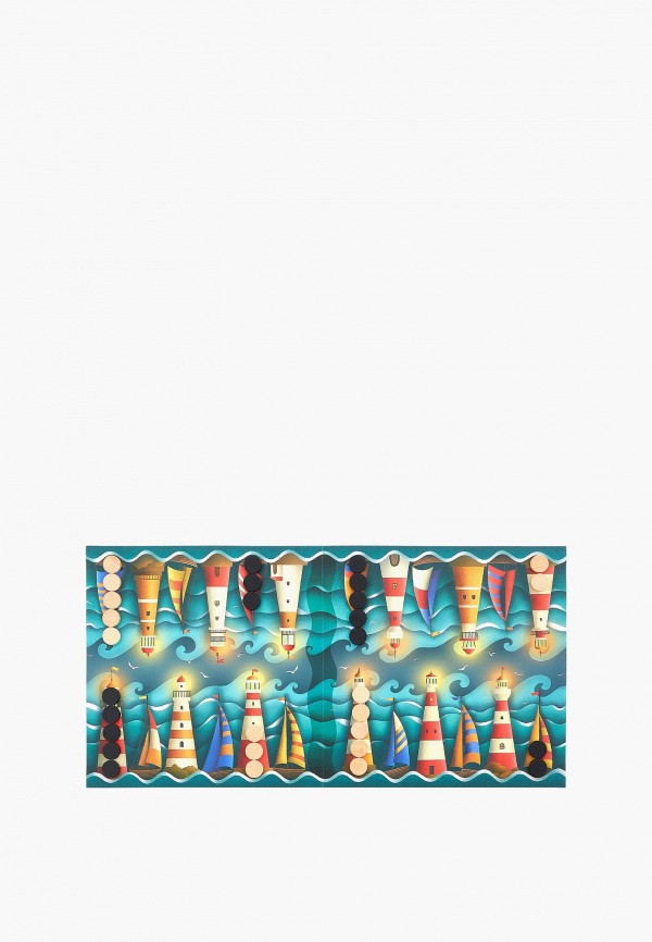 Konik Игра настольная - Мультинабор 12 в 1 - фото 5