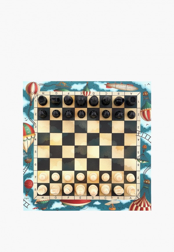 Konik Игра настольная - Мультинабор 12 в 1 - фото 6