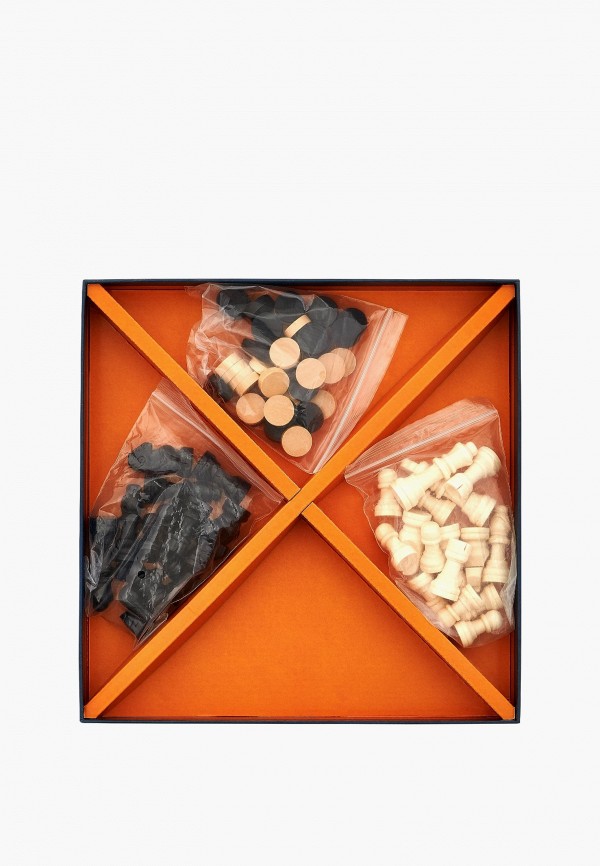 Konik Игра настольная - Шашки и Шахматы - фото 4