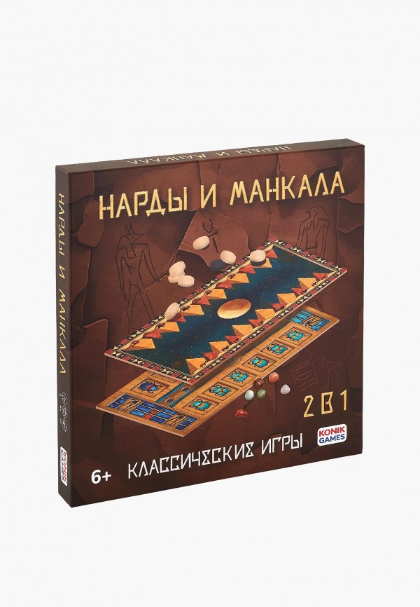 Konik Игра настольная - Нарды и Манкала - фото 1