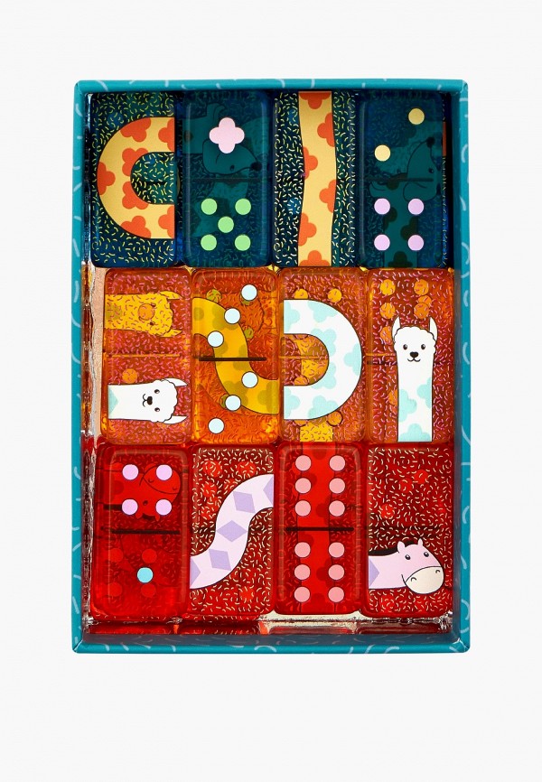 Konik Игра настольная - ЗУ ЗУ ДОМИНО - фото 4