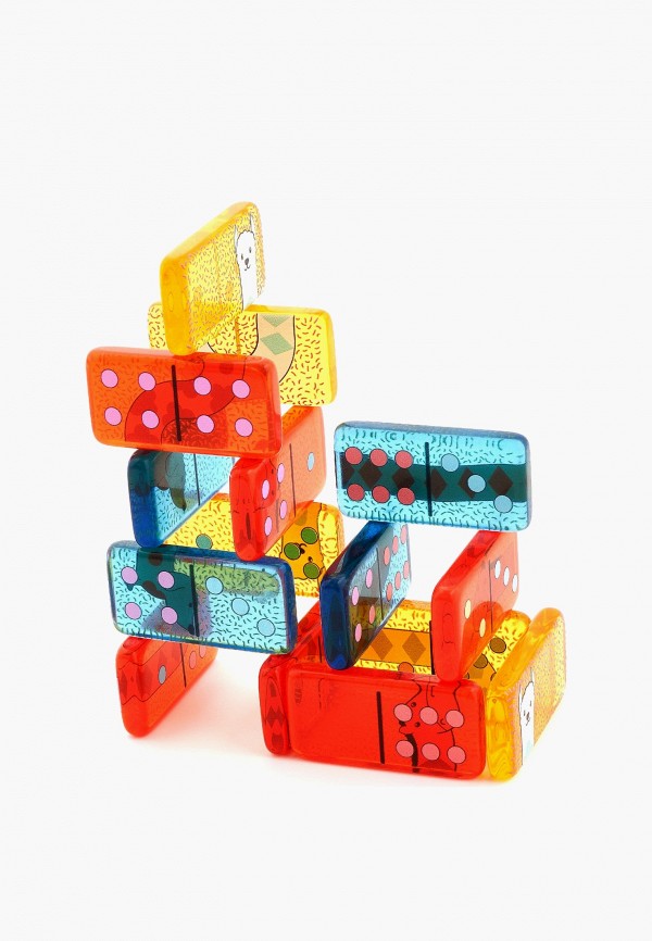 Konik Игра настольная - ЗУ ЗУ ДОМИНО - фото 6