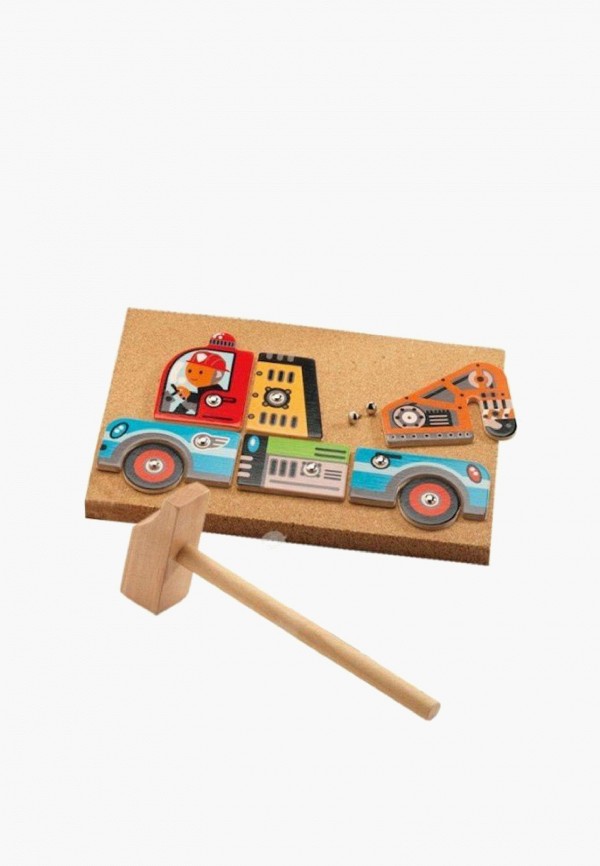 Djeco Конструктор - Автомастерская - фото 2