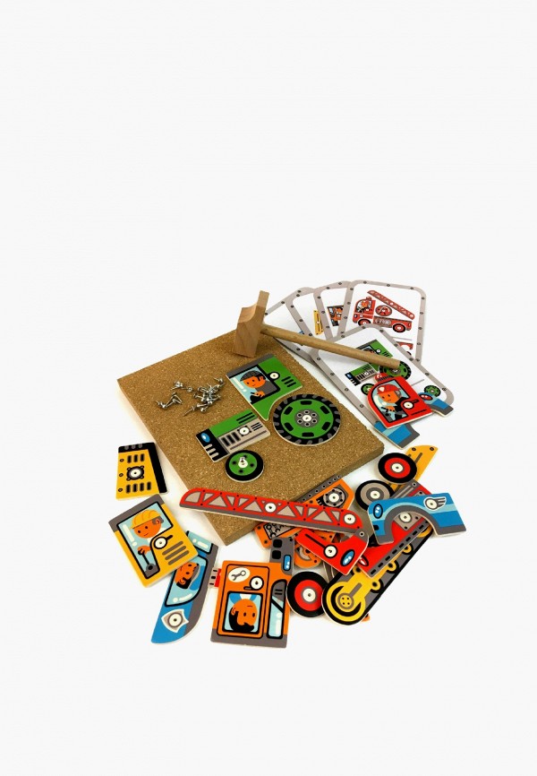 Djeco Конструктор - Автомастерская - фото 3