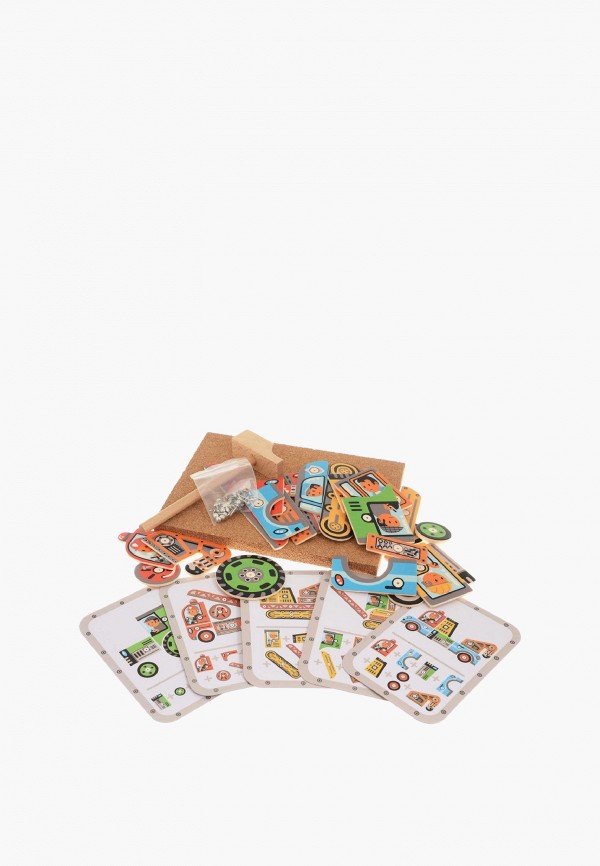 Djeco Конструктор - Автомастерская - фото 4