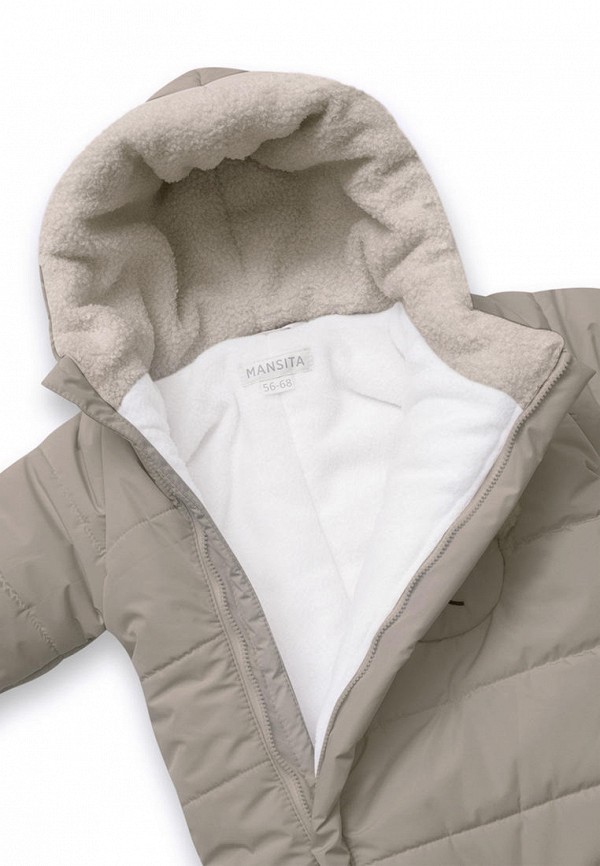 Mansita Комбинезон утепленный - Mansita Kulm - фото 5