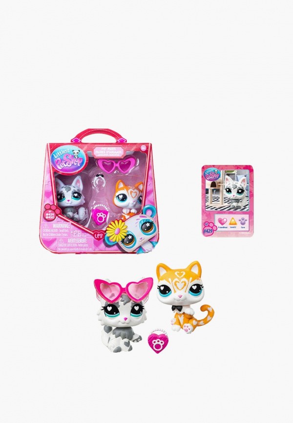 Littlest Pet Shop Набор игровой - фото 1