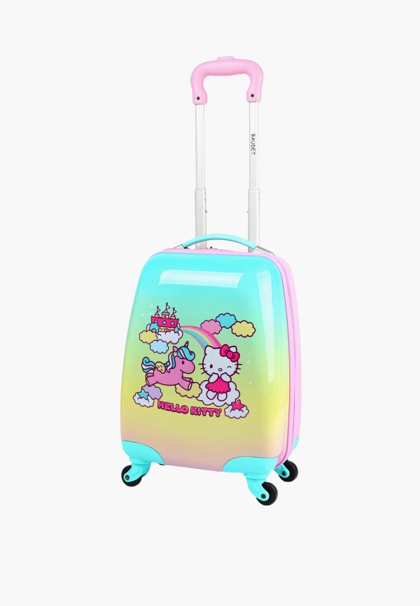 Baudet Чемодан - Hello Kitty - фото 1