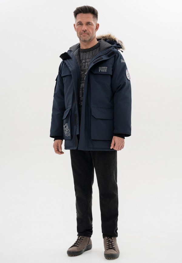 Великоросс Пуховик - фото 2