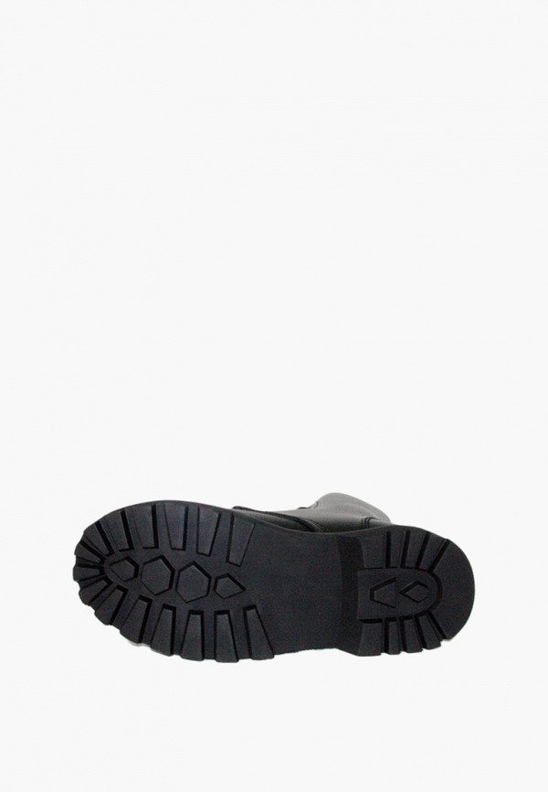 Grinders Ботинки - Hunter CS Black nl - фото 6