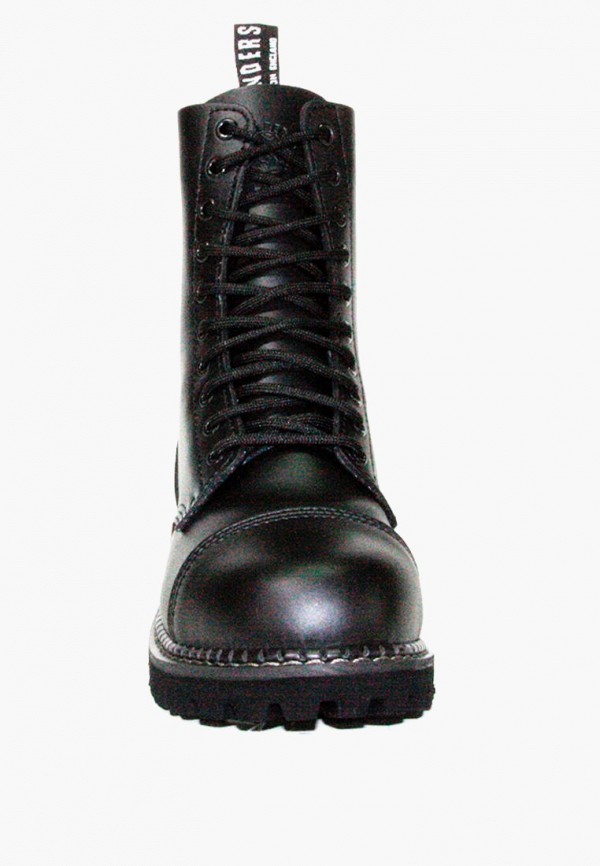 Grinders Ботинки - Hunter CS Black nl - фото 3