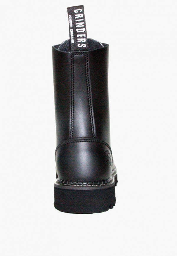 Grinders Ботинки - Hunter CS Black nl - фото 5