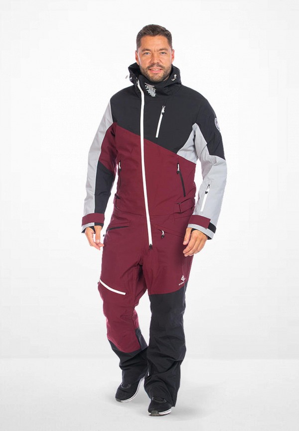 Forcelab Комбинезон горнолыжный - фото 1