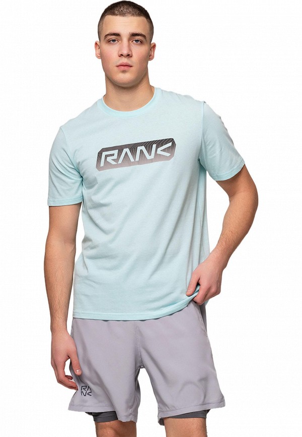 Rank Шорты спортивные - Men, 2-in-1 Short, Light gray - фото 4