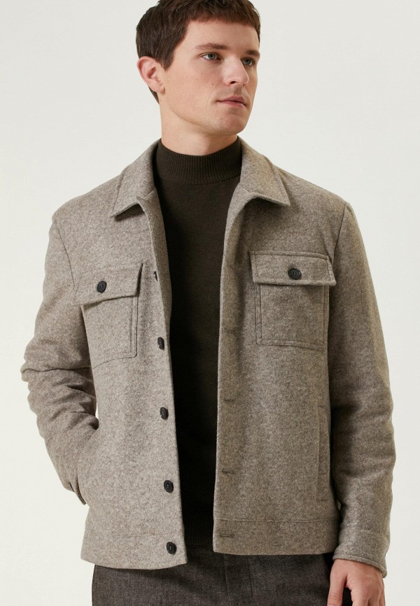 Network Jacket Куртка NetWork, цвет: бежевый, XD001XM00ETR — купить в интернет ...
