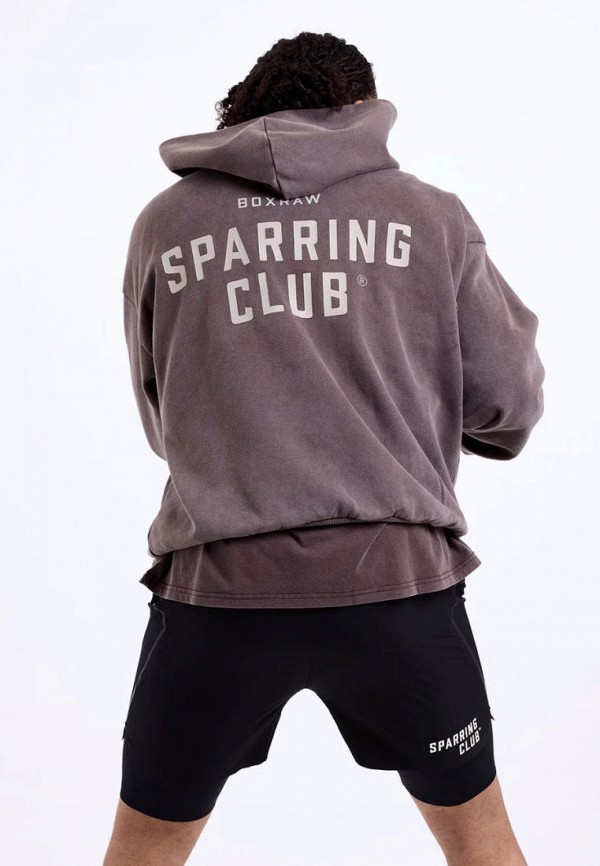 Boxraw Худи - BXRW-SPCLH/Sparring Club - фото 3