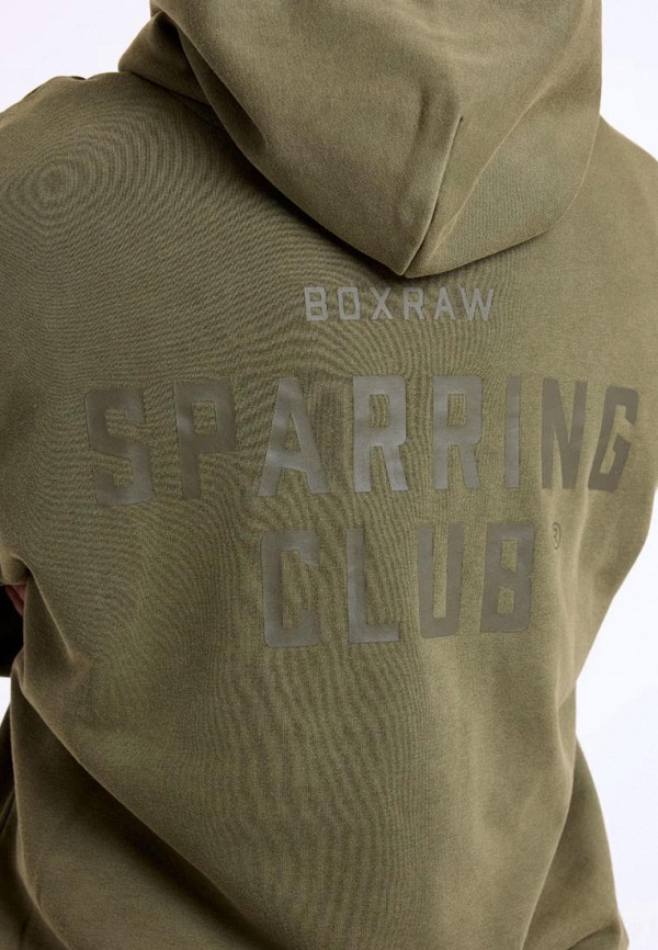 Boxraw Худи - BXRW-SPCLH/Sparring Club - фото 6