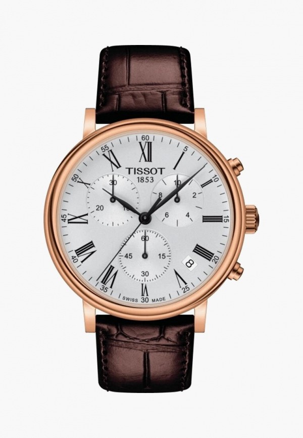 Tissot Часы - T1224173603300 - фото 1