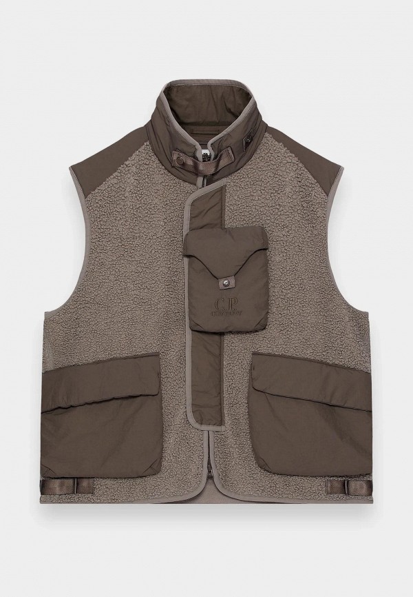 C.P. Company Жилет джинсовый - фото 1