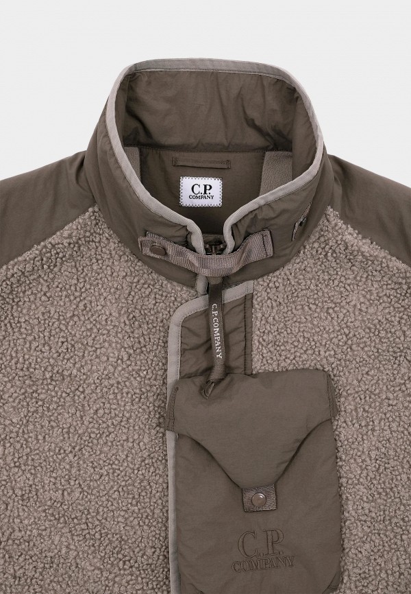 C.P. Company Жилет джинсовый - фото 3